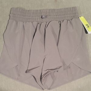 Women's Taupe Shorts